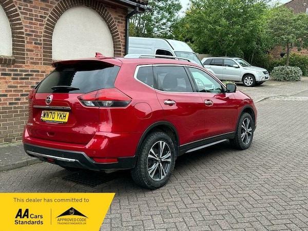 Used Nissan X-Trail 2020 for sale - 76239407: Photo 12