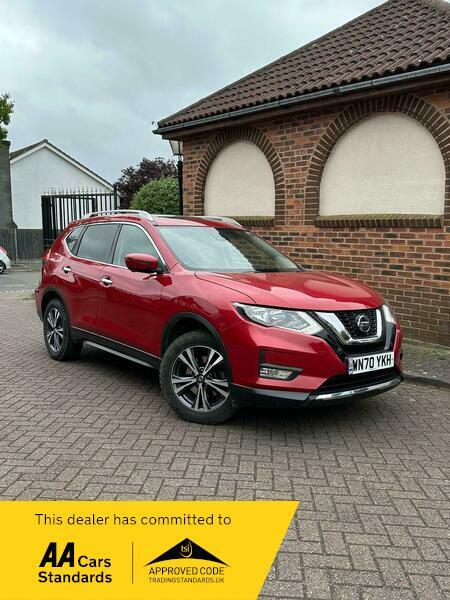 Used Nissan X-Trail 2020 for sale - 76239407: Photo 1