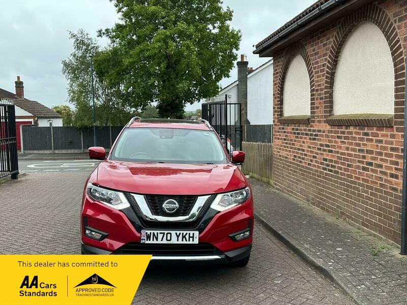 Used Nissan X-Trail 2020 for sale - 76239407: Photo 3