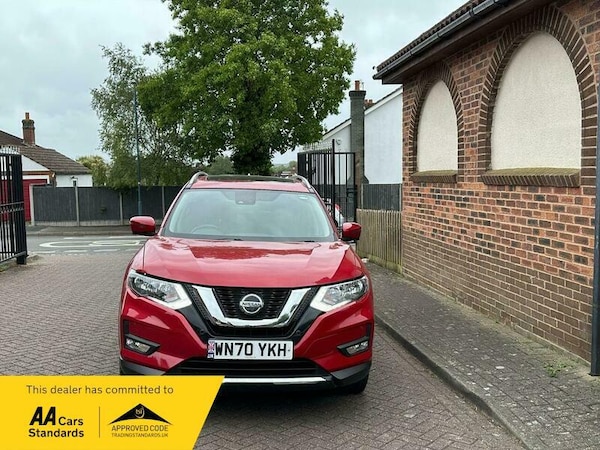 Used Nissan X-Trail 2020 for sale - 76239407: Photo 3