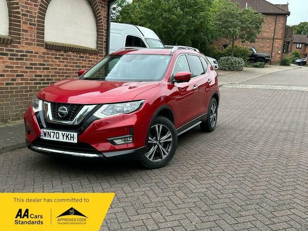Used Nissan X-Trail 2020 for sale - 76239407: Photo 4