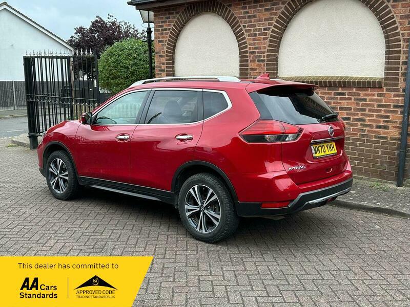 Used Nissan X-Trail 2020 for sale - 76239407: Photo 5