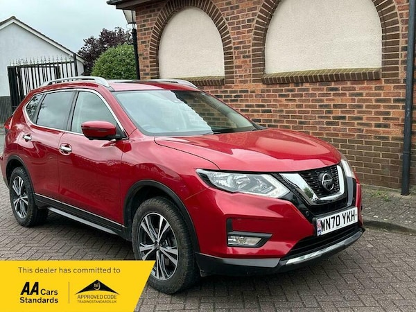 Used Nissan X-Trail 2020 for sale - 76239407: Photo 6