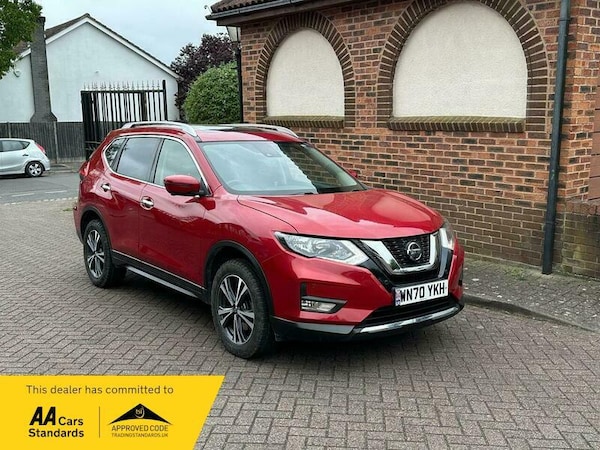 Used Nissan X-Trail 2020 for sale - 76239407: Photo 7