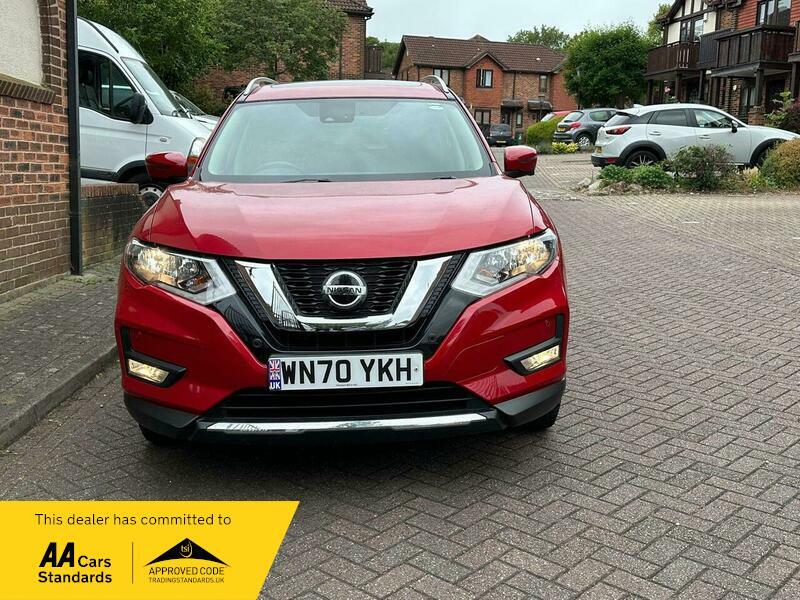 Used Nissan X-Trail 2020 for sale - 76239407: Photo 8
