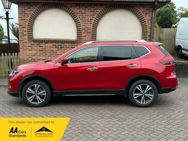 Used Nissan X-Trail 2020 for sale - 76239407: Photo 9