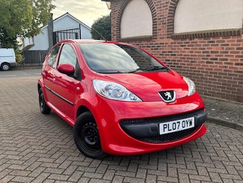 Used Peugeot 107 2007 for sale - 76879445: Photo