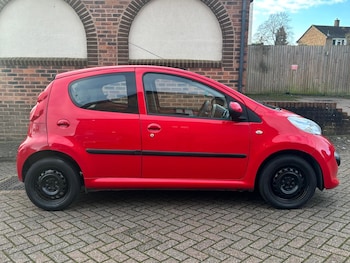 Used Peugeot 107 2007 for sale - 76879445: Photo