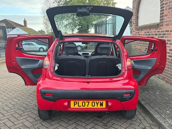 Used Peugeot 107 2007 for sale - 76879445: Photo