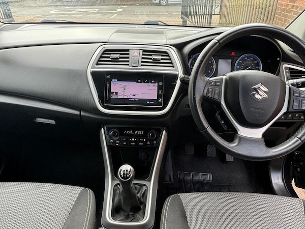 Used Suzuki SX4 S-Cross 2016 for sale - 76226416: Photo 10