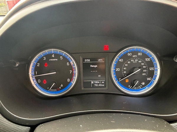 Used Suzuki SX4 S-Cross 2016 for sale - 76226416: Photo 11
