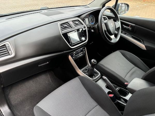 Used Suzuki SX4 S-Cross 2016 for sale - 76226416: Photo 15
