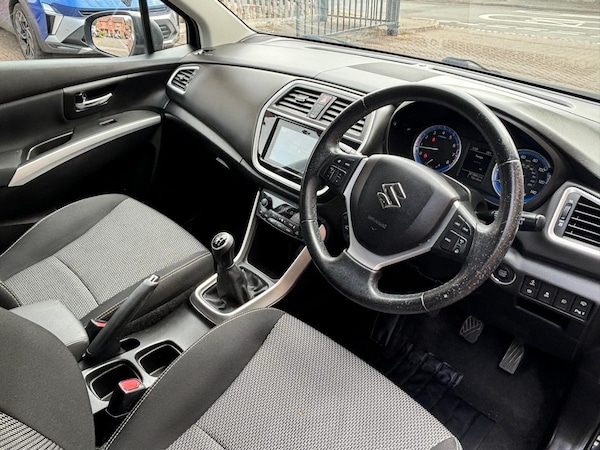 Used Suzuki SX4 S-Cross 2016 for sale - 76226416: Photo 17