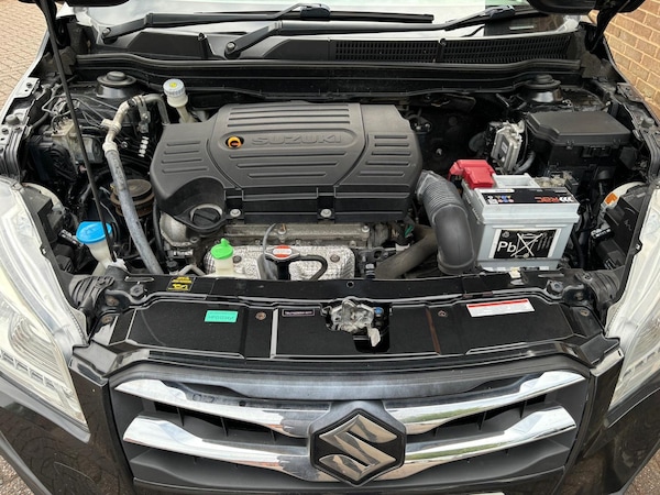 Used Suzuki SX4 S-Cross 2016 for sale - 76226416: Photo 18