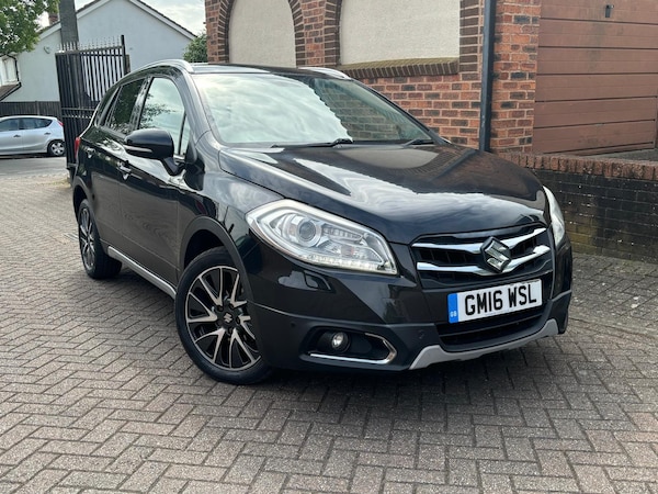 Used Suzuki SX4 S-Cross 2016 for sale - 76226416: Photo 1