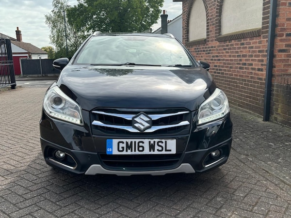 Used Suzuki SX4 S-Cross 2016 for sale - 76226416: Photo 2