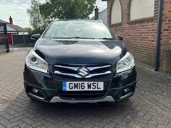 Used Suzuki SX4 S-Cross 2016 for sale - 76226416: Photo 2