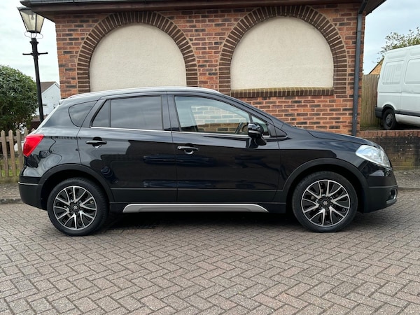 Used Suzuki SX4 S-Cross 2016 for sale - 76226416: Photo 4