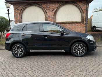 Used Suzuki SX4 S-Cross 2016 for sale - 76226416: Photo 4