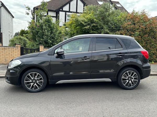 Used Suzuki SX4 S-Cross 2016 for sale - 76226416: Photo 5