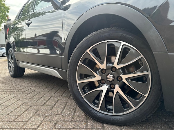 Used Suzuki SX4 S-Cross 2016 for sale - 76226416: Photo 7