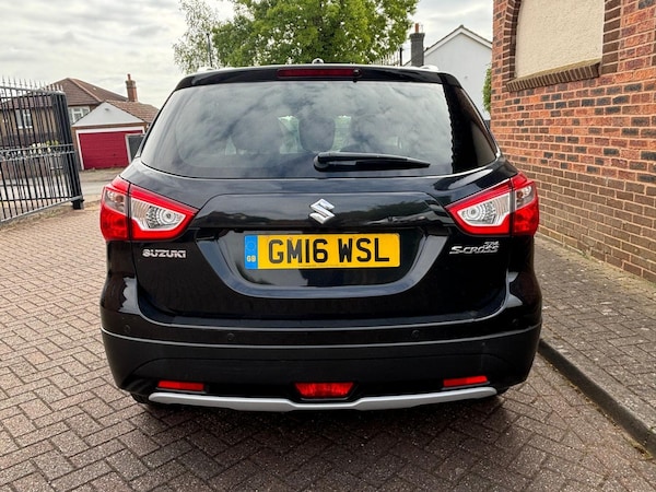 Used Suzuki SX4 S-Cross 2016 for sale - 76226416: Photo 8