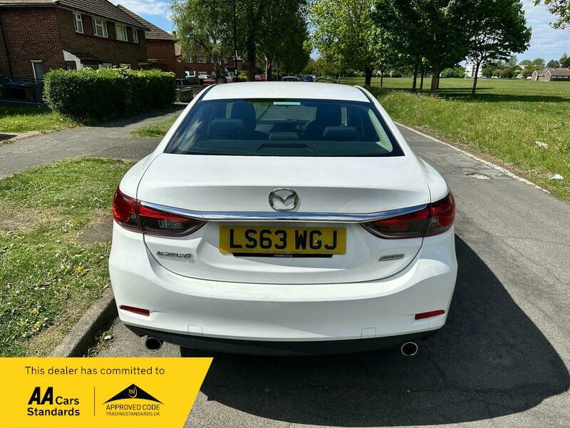 Used Mazda Mazda6 2013 for sale - 76296099: Photo 13