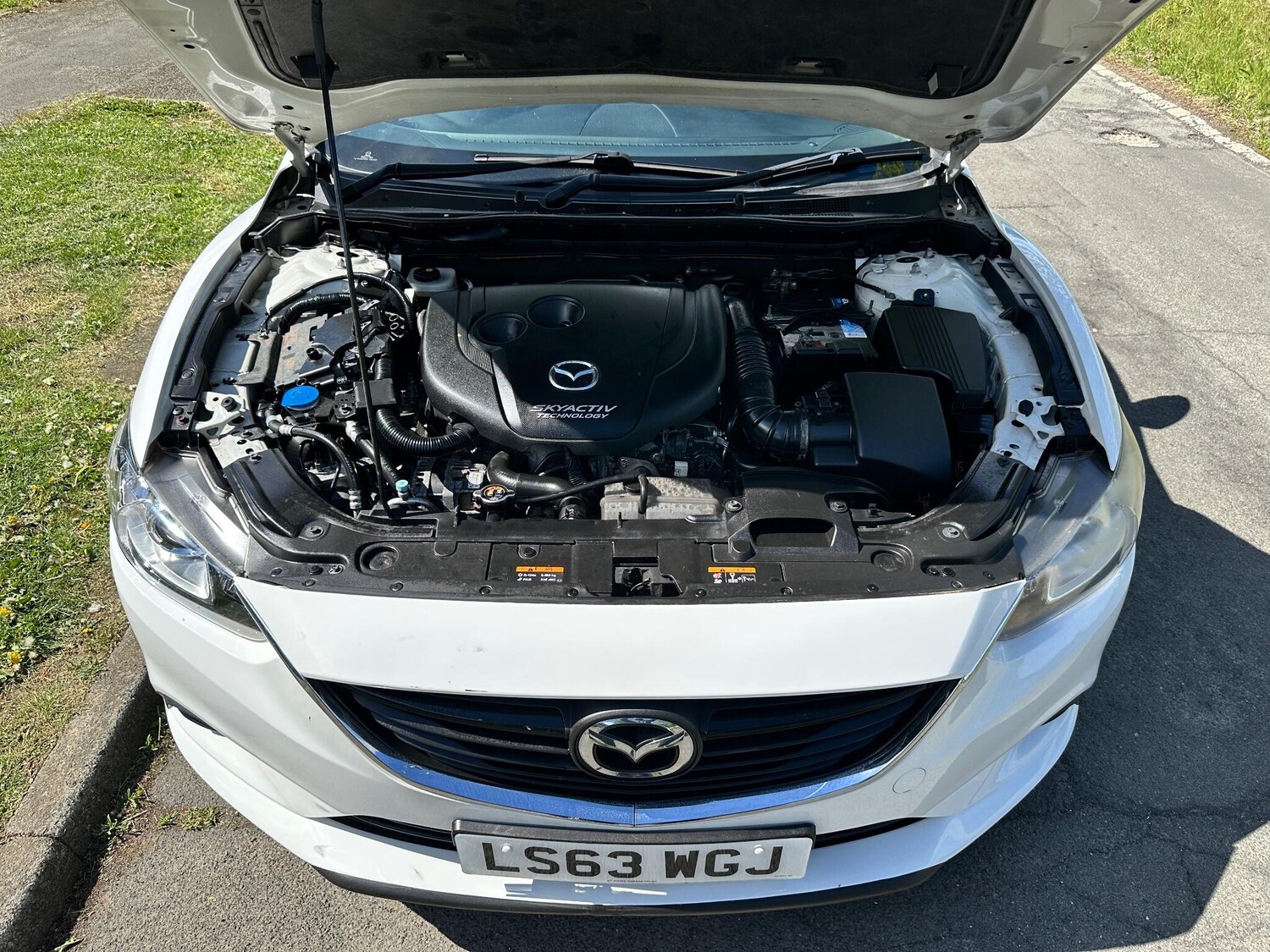 Used Mazda Mazda6 2013 for sale - 76296099: Photo 34