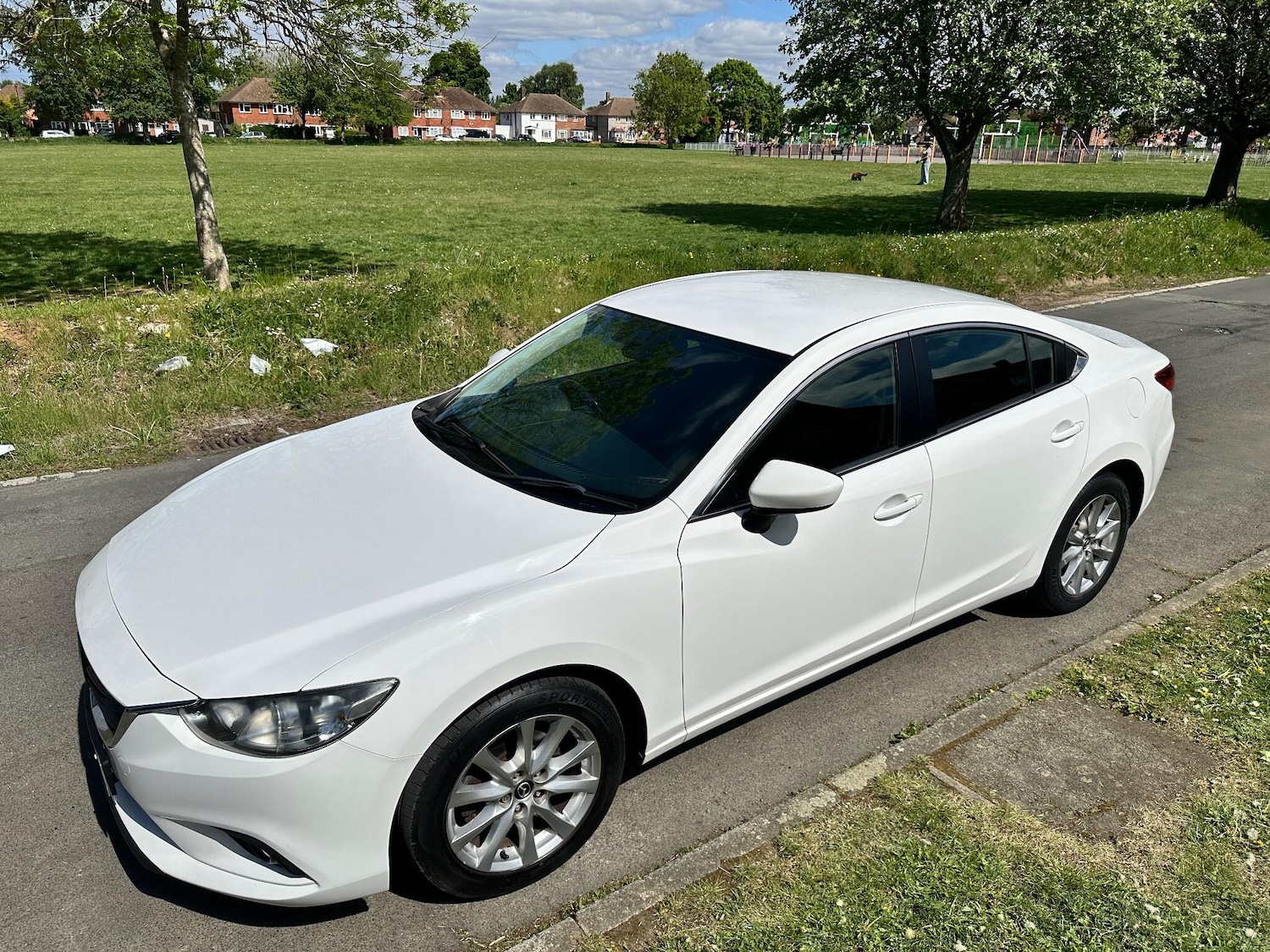 Used Mazda Mazda6 2013 for sale - 76296099: Photo 9