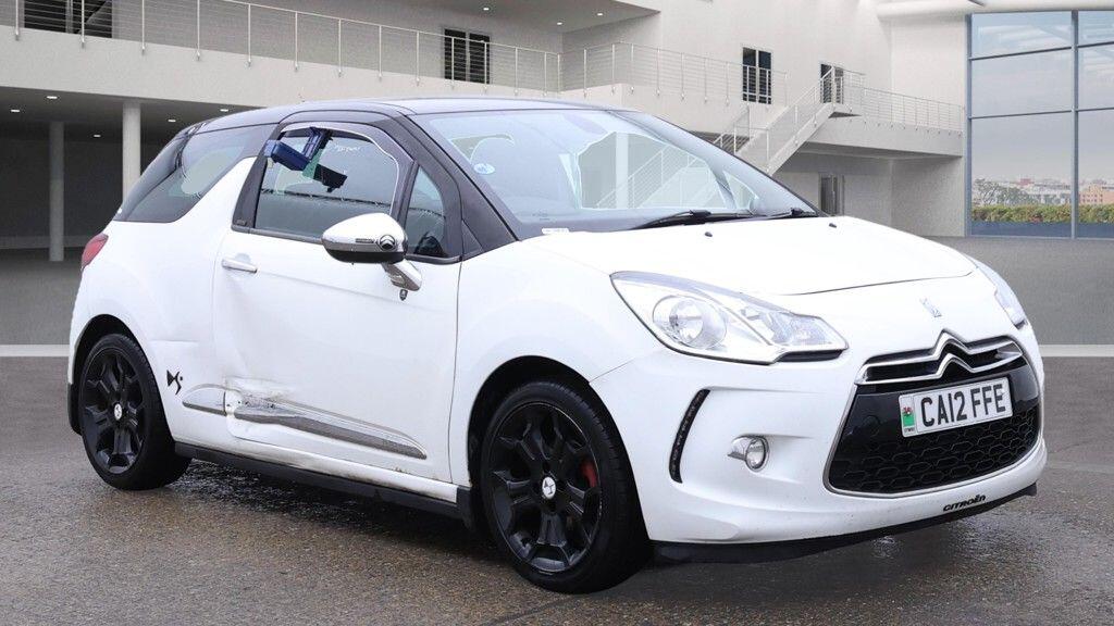 Used Citroen DS3 2012 for sale - 76349753: Photo 1