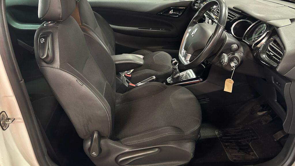 Used Citroen DS3 2012 for sale - 76349753: Photo 10