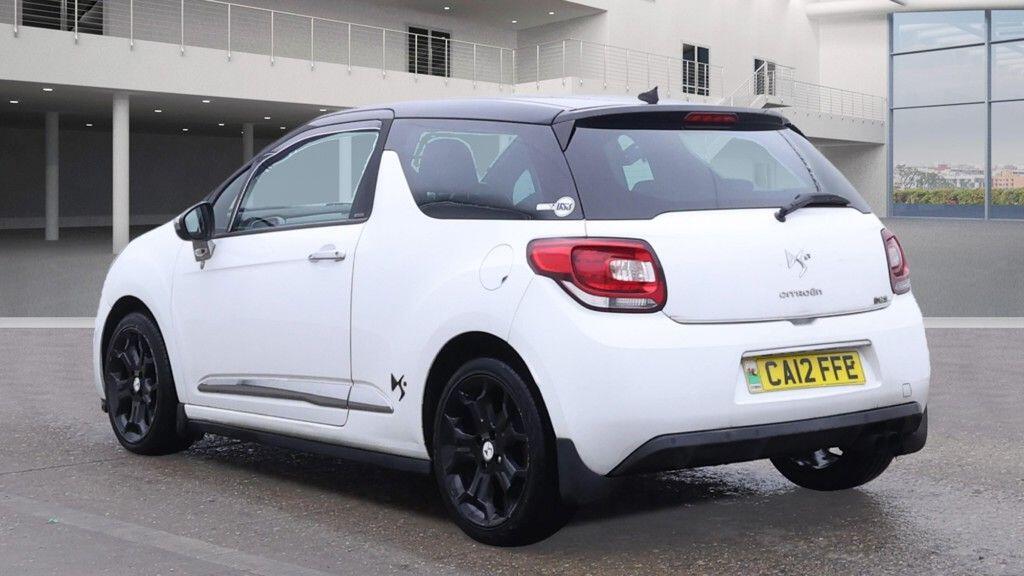 Used Citroen DS3 2012 for sale - 76349753: Photo 4