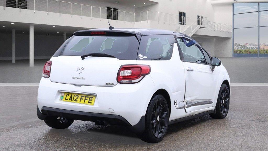 Used Citroen DS3 2012 for sale - 76349753: Photo 5