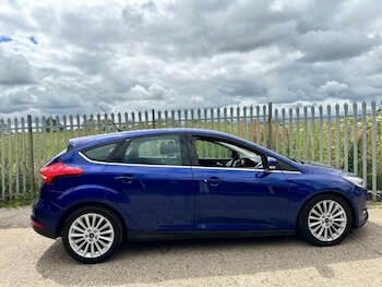 Used Ford Focus 2015 for sale - 76152037: Photo