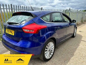 Used Ford Focus 2015 for sale - 76152037: Photo