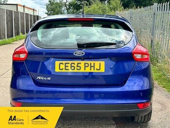 Used Ford Focus 2015 for sale - 76152037: Photo