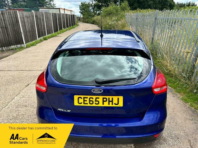 Used Ford Focus 2015 for sale - 76152037: Photo 5