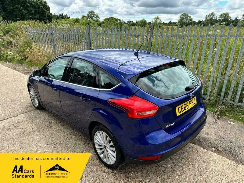 Used Ford Focus 2015 for sale - 76152037: Photo 6