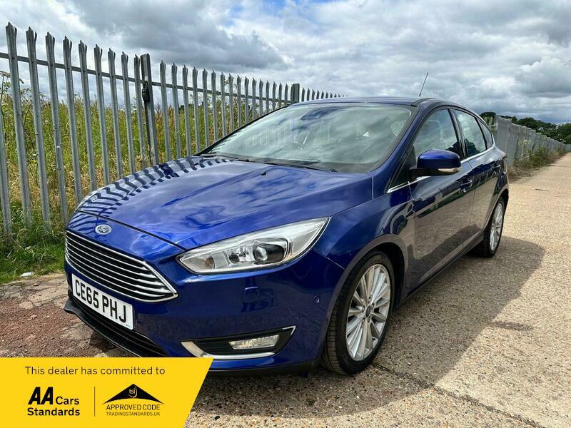 Used Ford Focus 2015 for sale - 76152037: Photo 8