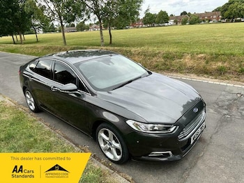 Used Ford Mondeo 2016 for sale - 76878189: Photo