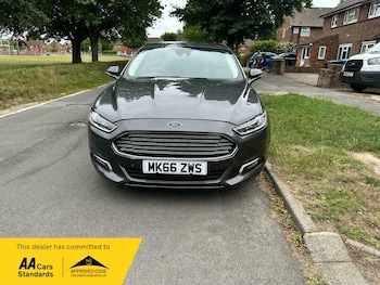 Used Ford Mondeo 2016 for sale - 76878189: Photo