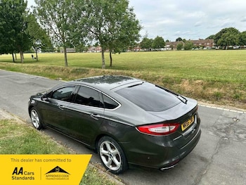 Used Ford Mondeo 2016 for sale - 76878189: Photo
