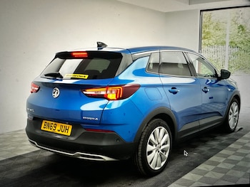 Used Vauxhall Grandland X 2020 for sale - 78809002: Photo