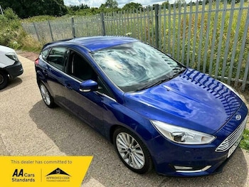Used Ford Focus 2015 for sale - 76878209: Photo