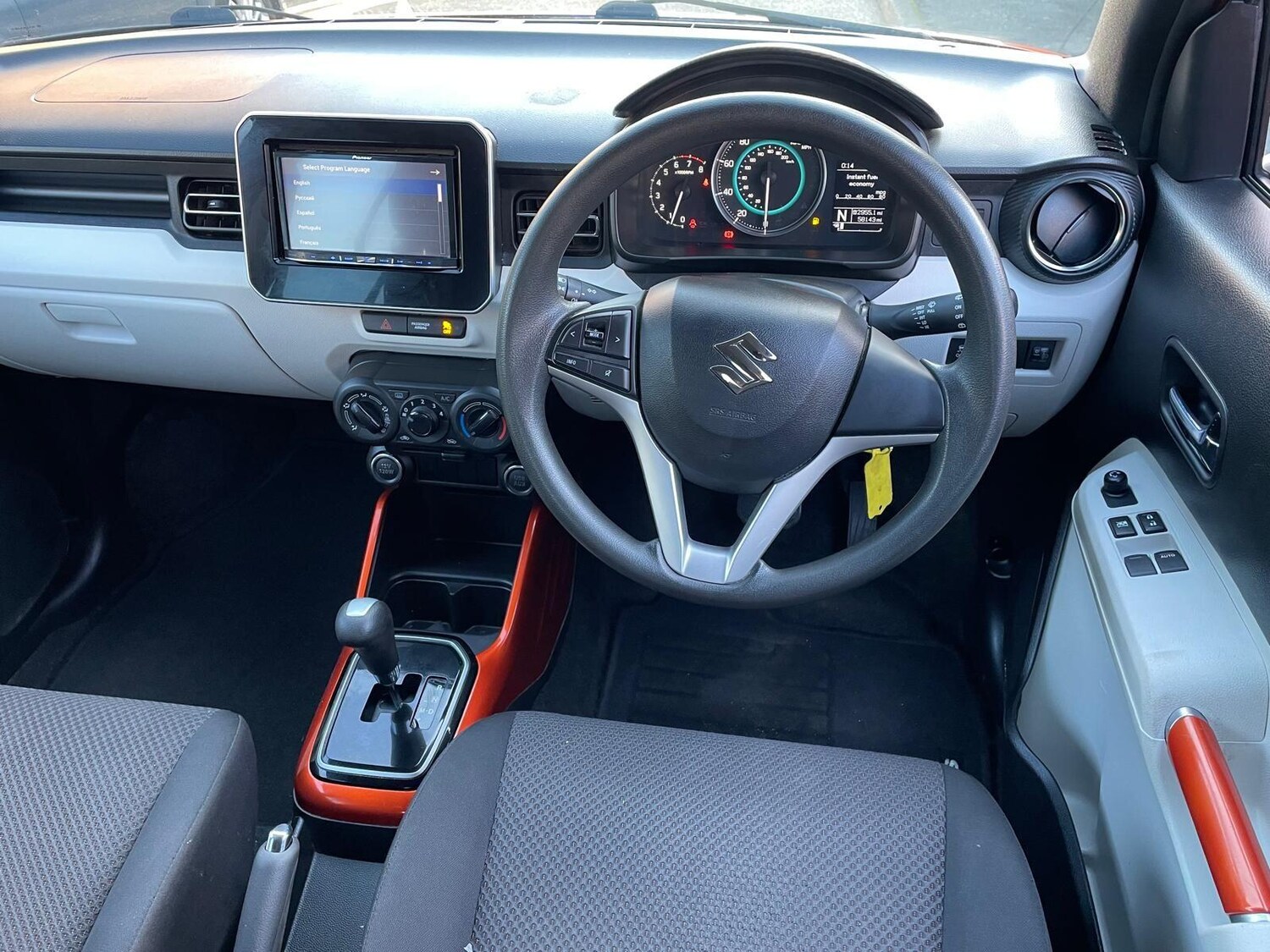 Used Suzuki Ignis 2017 for sale - 76270465: Photo 28