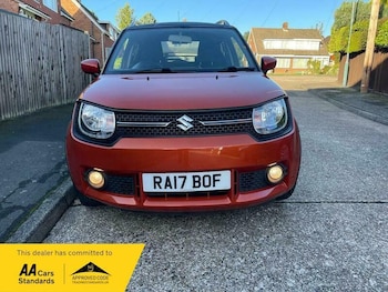 Used Suzuki Ignis 2017 for sale - 76270465: Photo