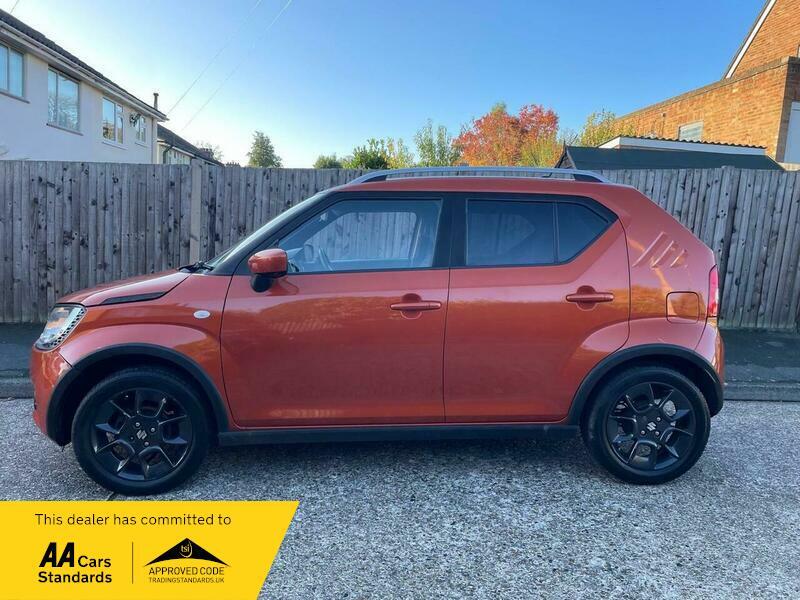 Used Suzuki Ignis 2017 for sale - 76270465: Photo 7
