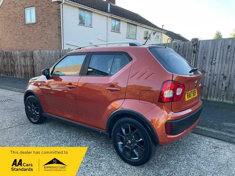 Used Suzuki Ignis 2017 for sale - 76270465: Photo 8