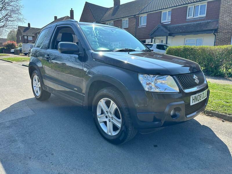 Used Suzuki Grand Vitara 2008 for sale - 76878172: Photo 1