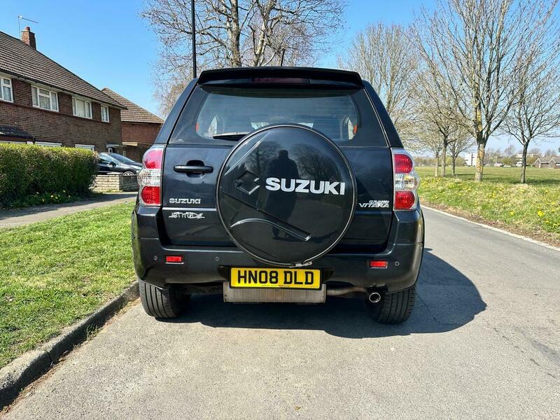 Used Suzuki Grand Vitara 2008 for sale - 76878172: Photo 11